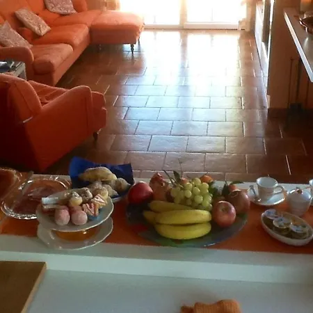 בית הארחה Pischinas