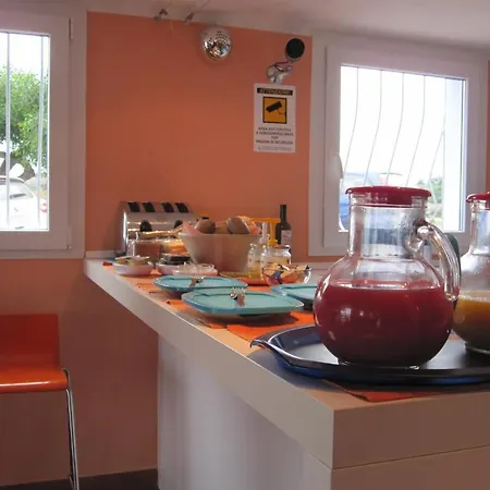 Pischinas בית הארחה Magomadas