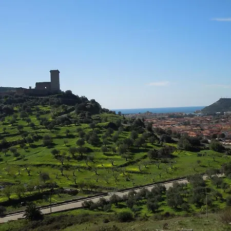 בית הארחה Pischinas