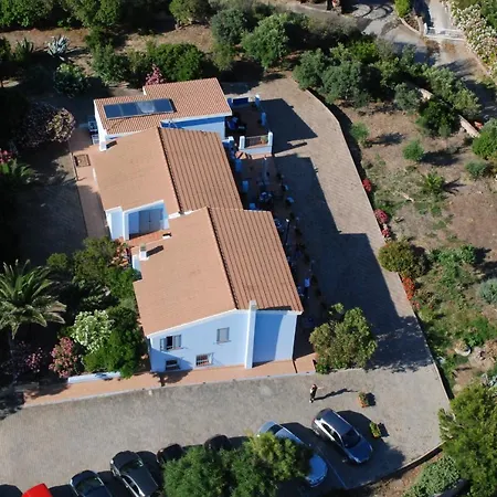 בית הארחה Pischinas