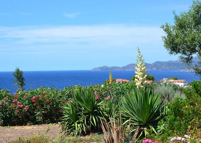 Vendégház Pischinas Magomadas