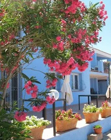 Pischinas Penzion Magomadas