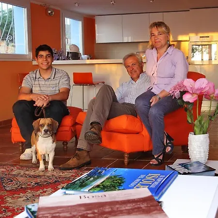 Penzion Pischinas 4*