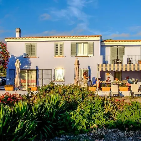 Penzion Pischinas Magomadas