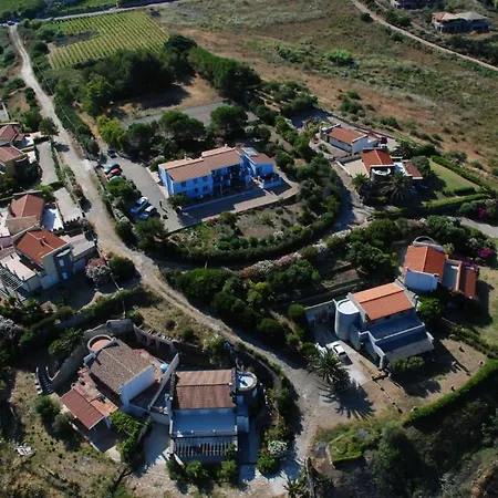 Penzion Pischinas Magomadas