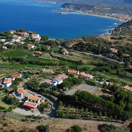 Penzion Pischinas 4*