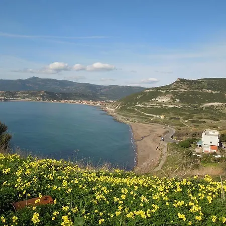 Penzion Pischinas Magomadas