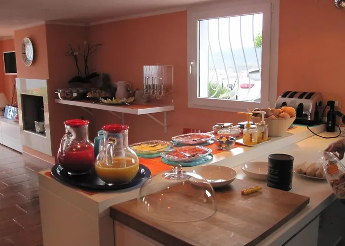 Pischinas Affittacamere 4*